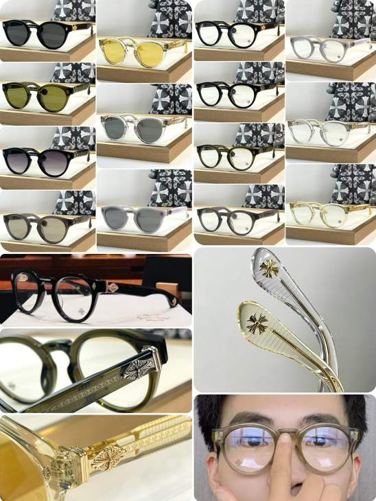 Picture of Chrome Hearts Sunglasses _SKUfw76513140fw